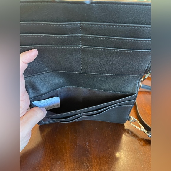 NWOT Steve Madden Crossbody Wallet - Picture 6 of 11